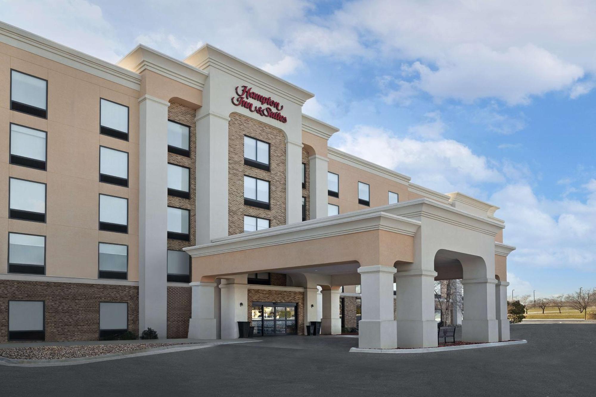 Hampton Inn And Suites Lynchburg Eksteriør billede