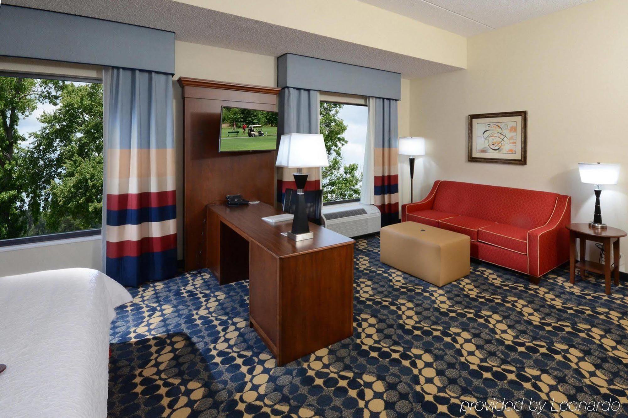 Hampton Inn And Suites Lynchburg Eksteriør billede