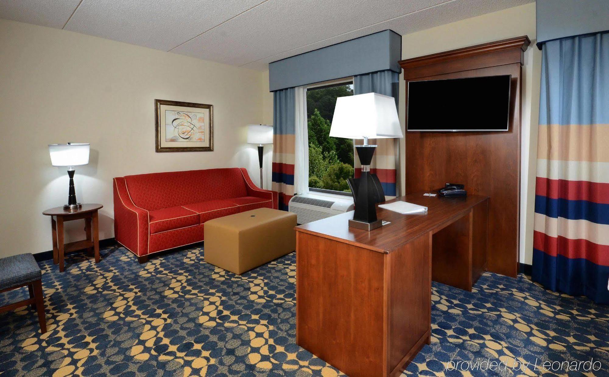 Hampton Inn And Suites Lynchburg Eksteriør billede